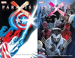 アメコミ・英語　PARADISE X Vol. 2 アメコミ・英語 PARADISE X Vol. 2